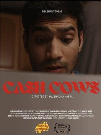 Cash Cows () poster