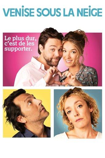 Venise sous la neige (2017) poster
