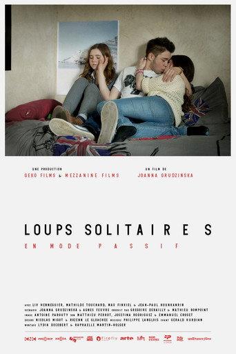 Lone Wolves in Passive Mode (2014) poster
