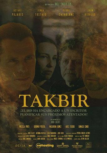 TAKBIR (2022) poster