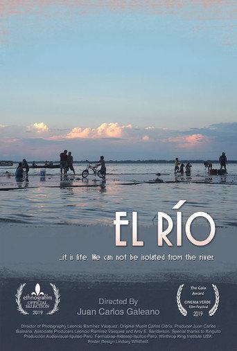 El Río () poster