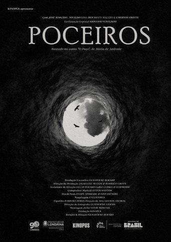 Poceiros (2026) poster