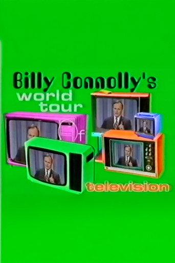 Billy Connolly's World Tour of Television (1999) poster