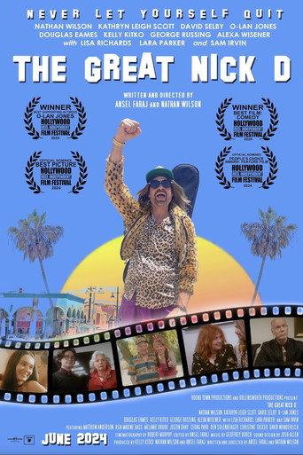The Great Nick D (2024) poster