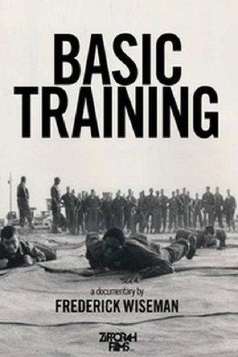 Basic Training (1971) poster
