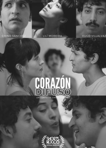 Corazón Difuso (2022) poster
