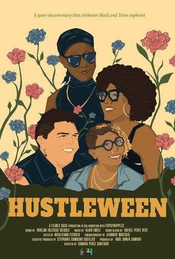 Hustleween (2025) poster