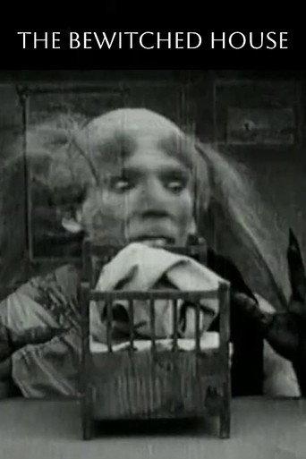 The Bewitched House (1907) poster