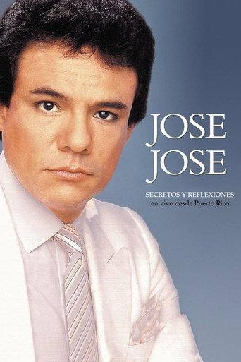 José José: Secretos y Reflexiones (1986) poster