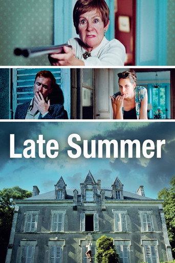 Late Summer (2016) poster