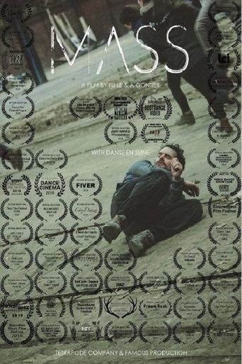 Mass (2019) poster