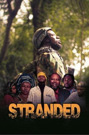Stranded (2022) poster