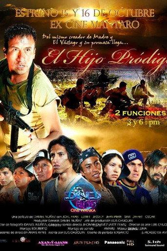 El Hijo Pródigo () poster