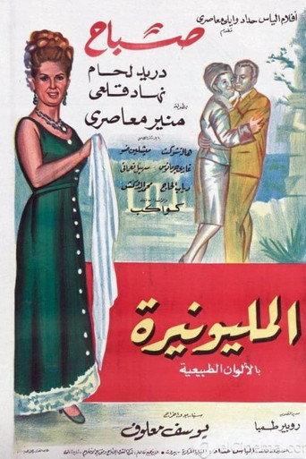 The Millionaire (1966) poster