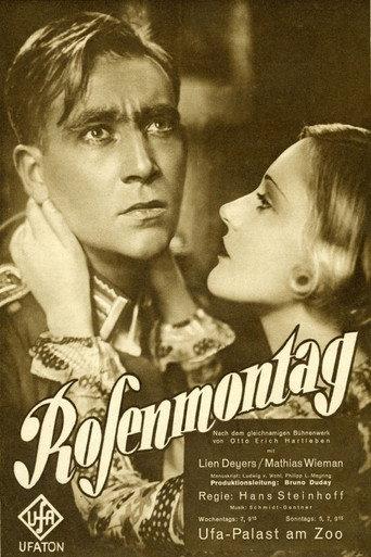 Love's Carnival (1930) poster