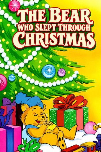 The Bear Who Slept Through Christmas (1973) poster