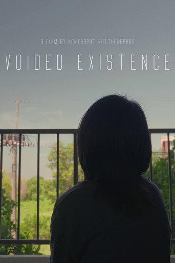 Voided Existence. (2025) poster