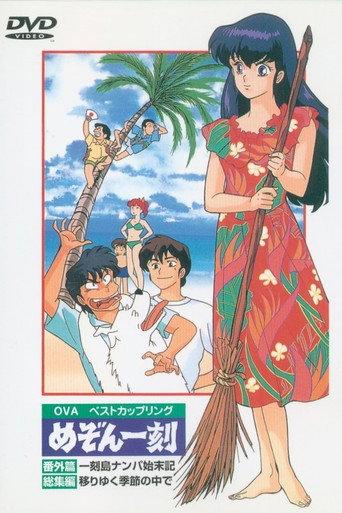 Maison Ikkoku: Shipwrecked on Ikkoku Island (1991) poster