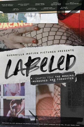Labeled: The Missing, Murdered, and Forgotten (2023) poster