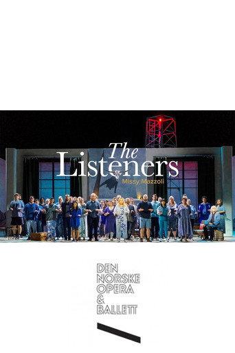 The Listeners - NNO (2022) poster