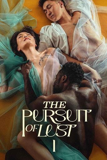 The Pursuit of Lust (2025) poster