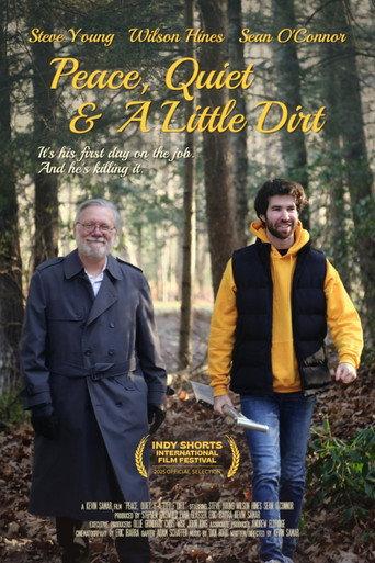 Peace, Quiet & A Little Dirt (2025) poster