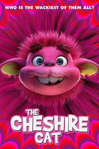 The Cheshire Cat (2024) poster