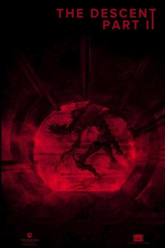 The Descent Part II () poster