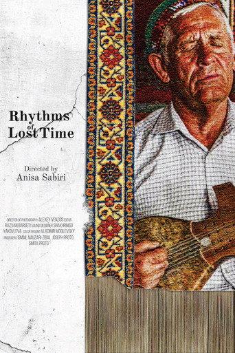 Rhythms of Lost Time (2021) poster