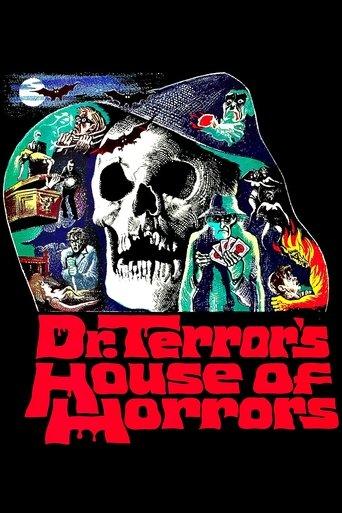 Dr. Terror's House of Horrors (1965) poster