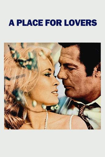 A Place for Lovers (1968) poster