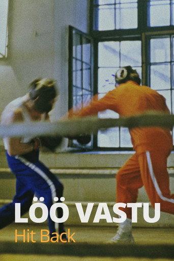 Hit Back (1975) poster