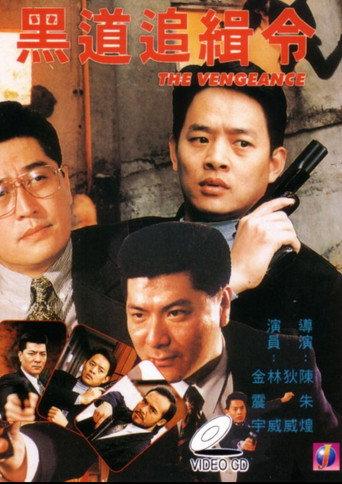 The Vengeance (1995) poster