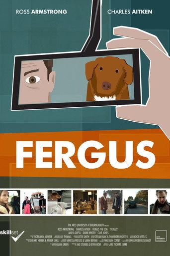 Fergus (2013) poster