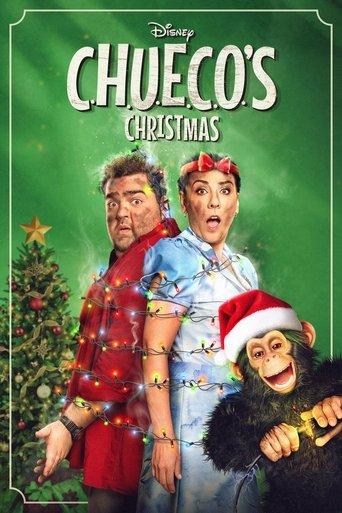Chueco’s Christmas (2023) poster