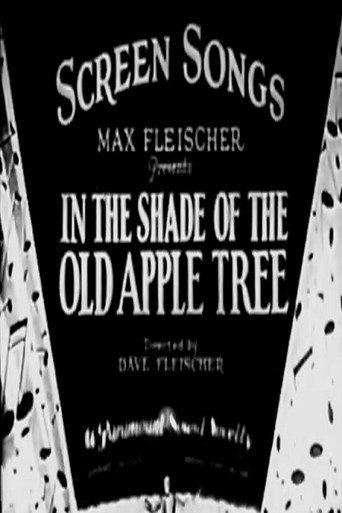 In the Shade of the Old Apple Tree (1930) poster