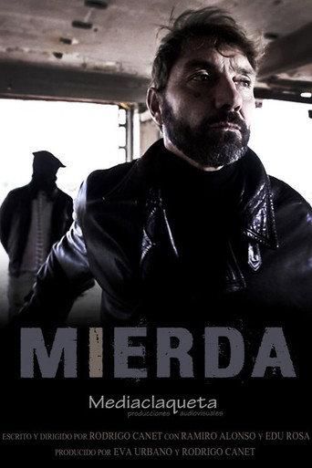Mierda (2016) poster