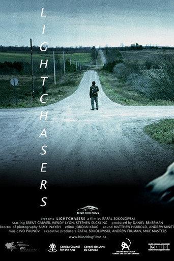 Lightchasers (2007) poster