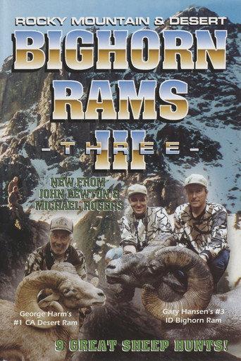 Bighorn Rams 3 (2000) poster