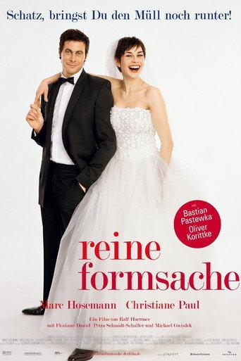 Reine Formsache (2006) poster