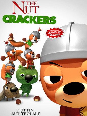The Nutcrackers (2010) poster