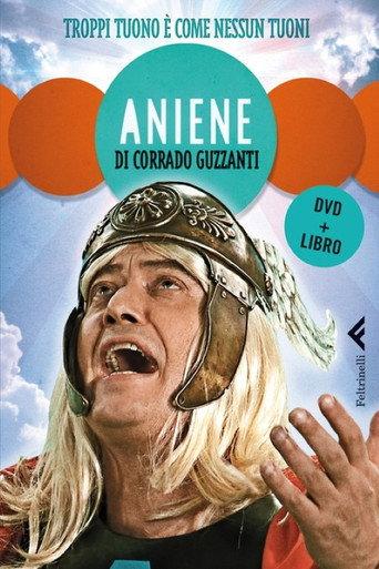 Aniene (2011) poster