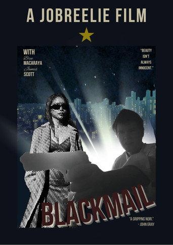 Blackmail (2026) poster