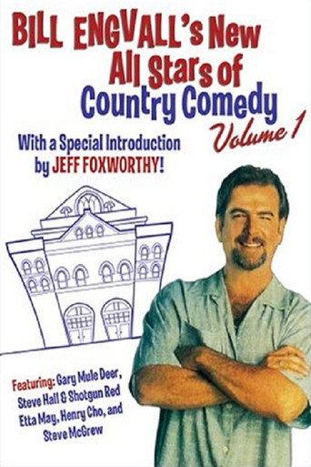 Bill Engvall's New All Stars of Country Comedy: Volume 1 (2004) poster