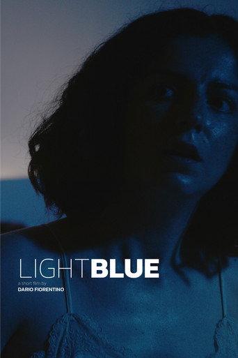 Light Blue () poster