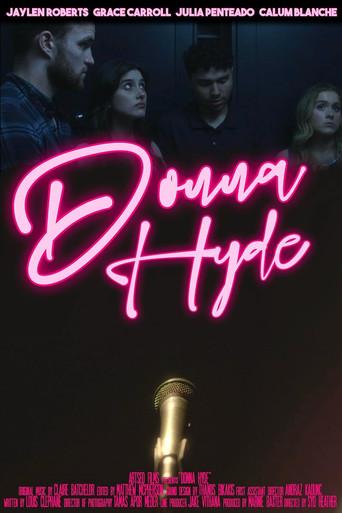Donna Hyde (2024) poster