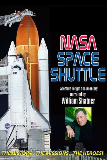 The Space Shuttle (2011) poster