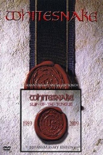 Whitesnake: Slip Of The Tongue (30th Anniversary Remaster MMXIX) () poster