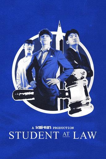 Student at Law (2025) poster