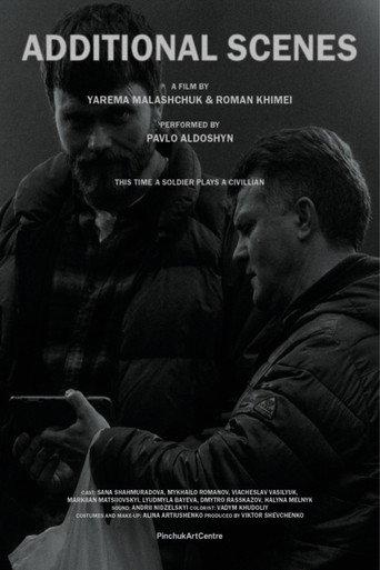 Additional Scenes (2024) poster